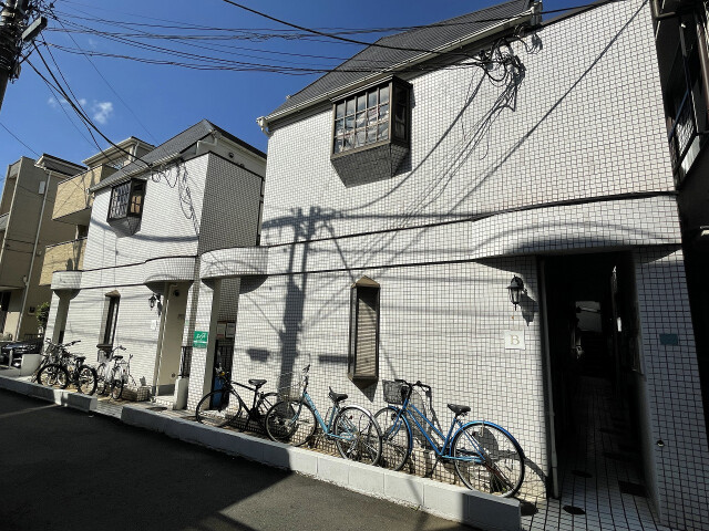 コーポ巣鴨　B棟1階 部屋その他