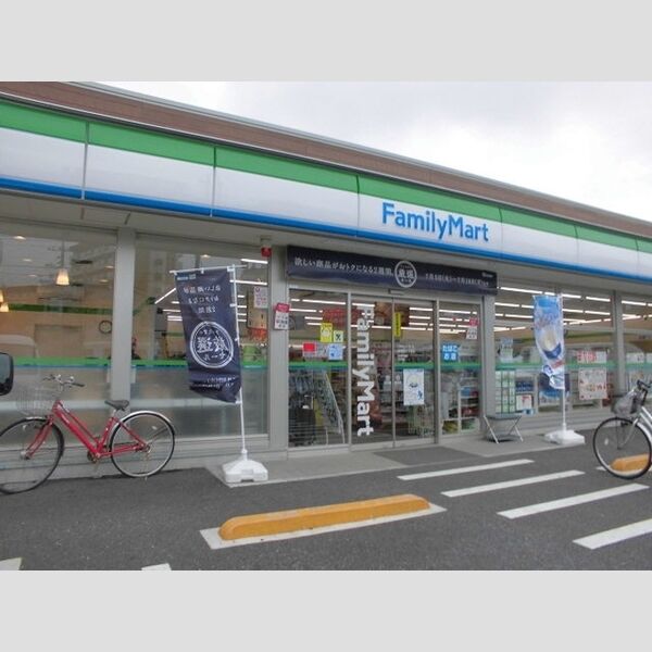 イーストエンジェル青山 ファミリーマート篠崎町3丁目店