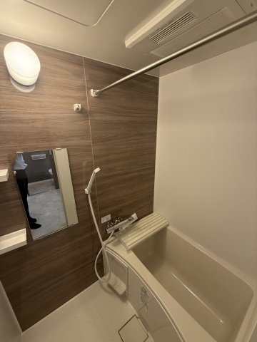 ベイルームグラン扇町EAST301号室 お風呂