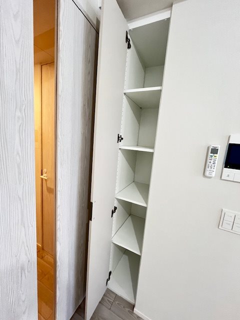 クロスレジデンス六義園8階 収納