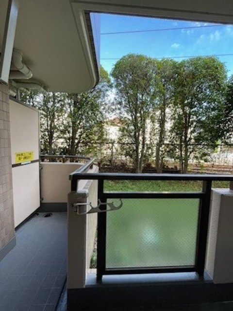 セルベコート下高井戸1階 展望