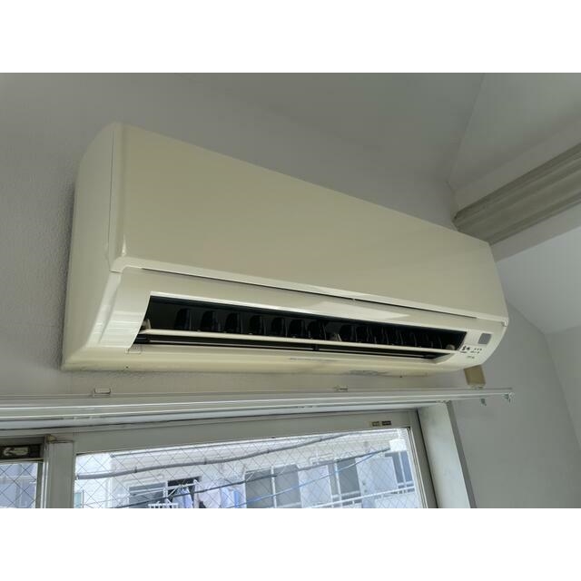 パレス等々力伍番館2階 部屋設備