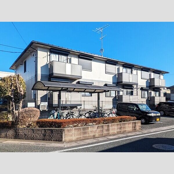 メゾン・ド・ヴェルテの外観画像