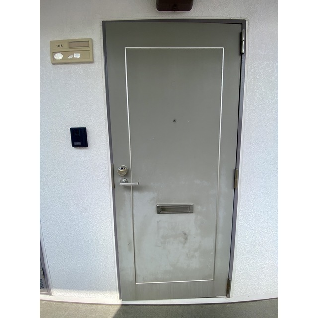 ＵＮＯ　ＰＡＬＡＣＥ105号室 玄関