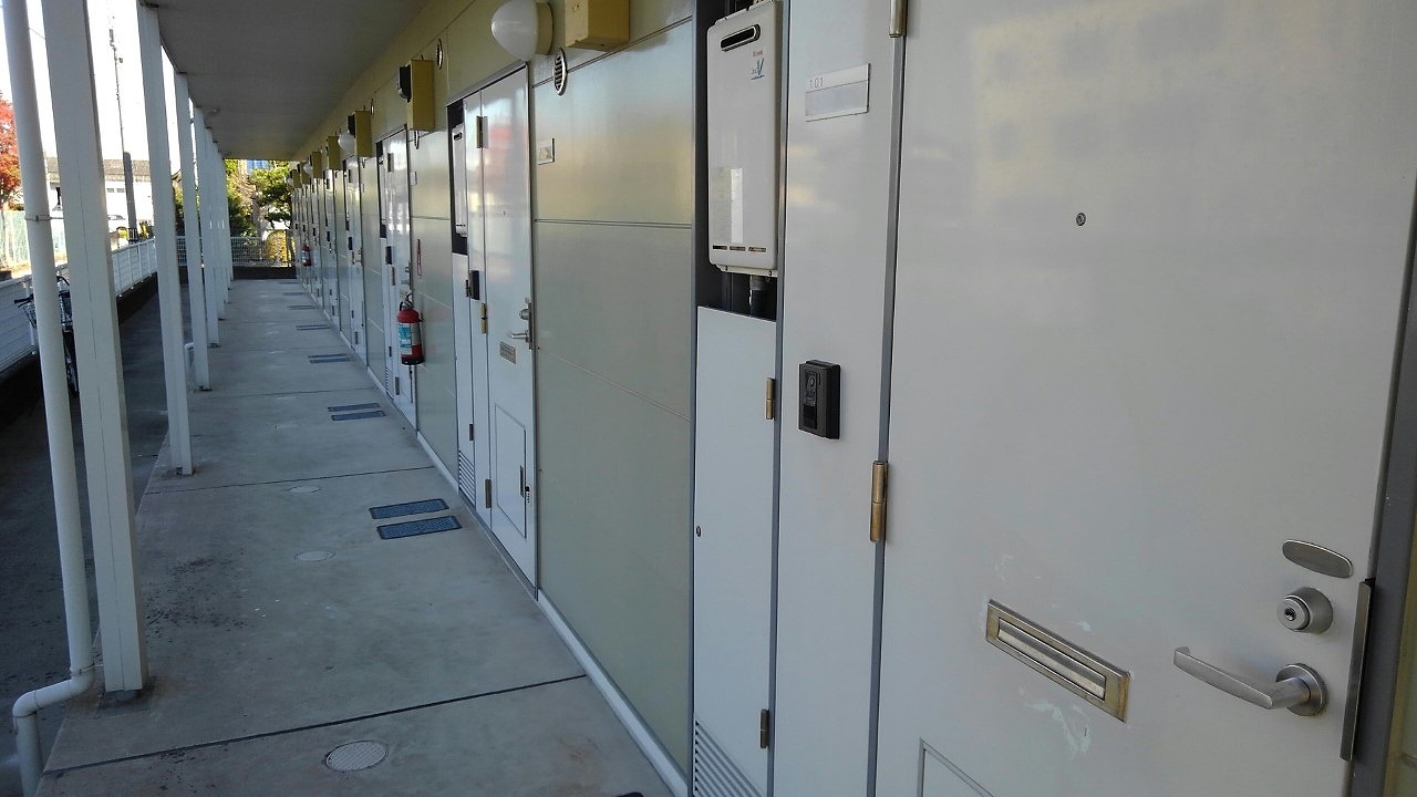 レオパレスグレイス202号室 部屋その他