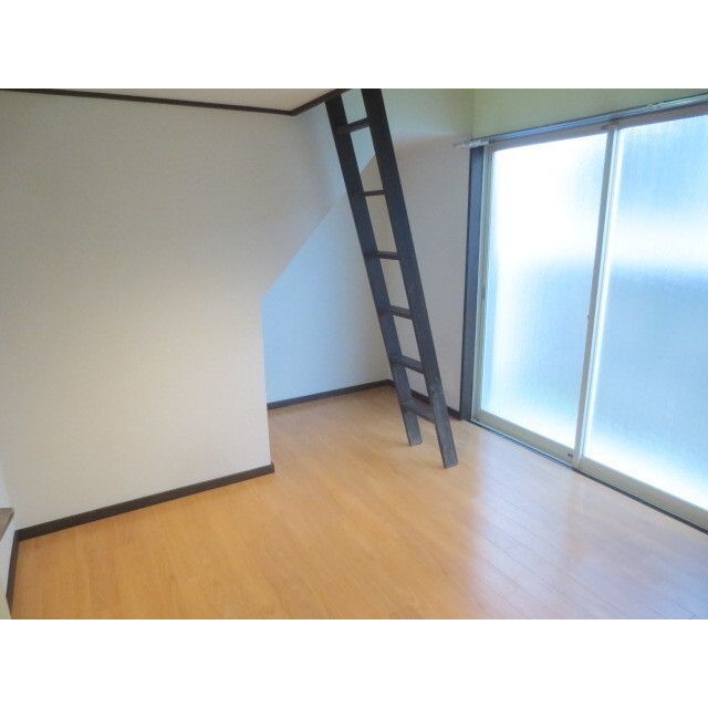 トップヒル新宿 内観