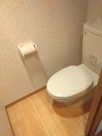 ＬｉＬｉ　Ｍｕｋａｉｈａｒａ0302号室 トイレ