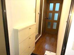 コーポアメニティⅡ107号室 玄関