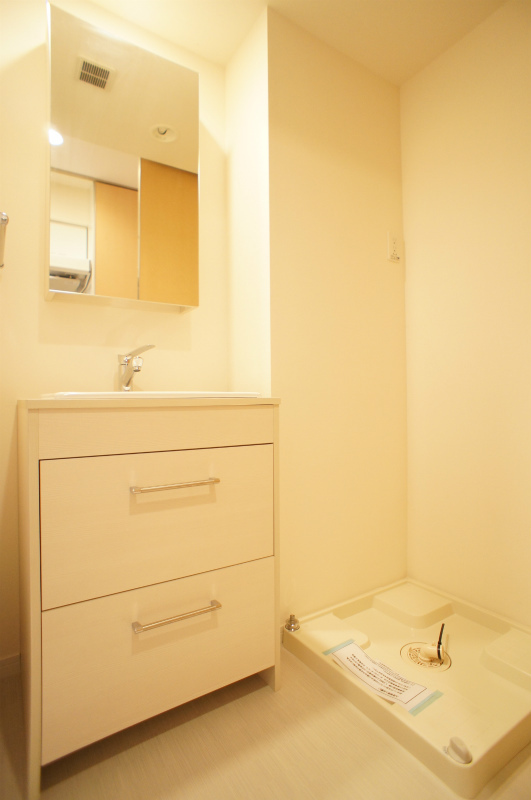 リブリ・ハナミズキ Zwei 洗面