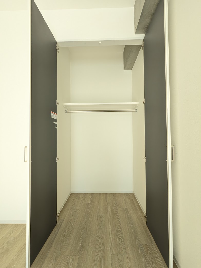 シティウォーク練馬0902号室 収納