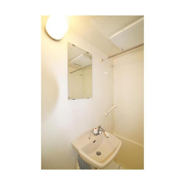 メゾン東陽日吉 洗面