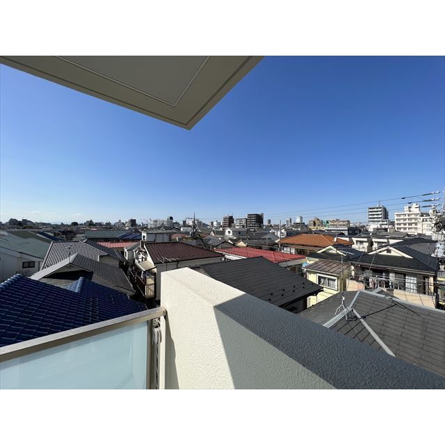 HNクボデラビル403号室 部屋その他