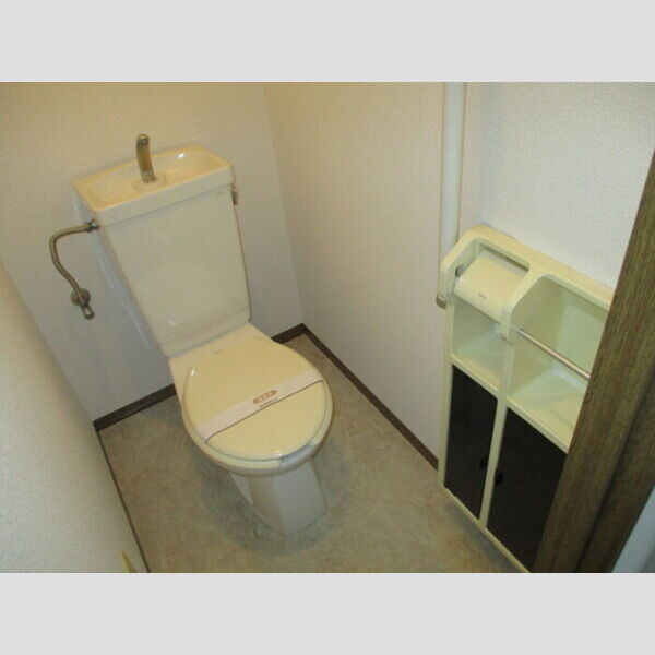 エーデルハイム　DEFF105号室 F105(トイレ)