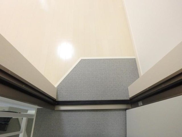 トライアングル蒲田3階 玄関