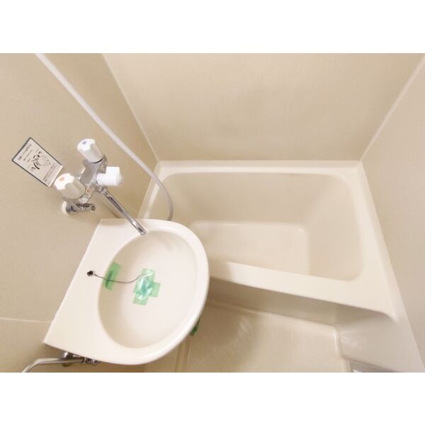 Live津田沼 お風呂