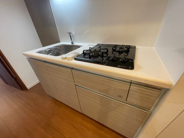 アジールコート池上305号室 キッチン