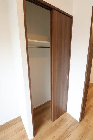 GENOVIA鐘ヶ淵0511号室 収納