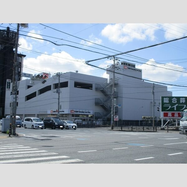 Grand　Calice　(グランカリス)201号室 オーケー千葉中央店(711m)