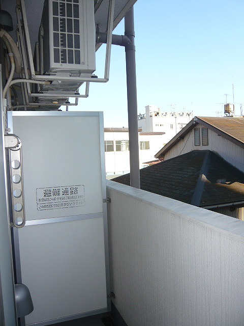 ベルージュ天空橋 ※別部屋参考写真