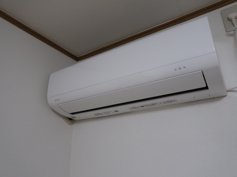 ファミール仲村D1階 部屋設備