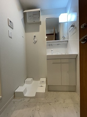 （仮）クレール　カルム2階 洗面