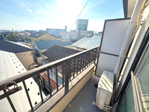 Fビル ※写真は別室です※クリーニング前の写真です