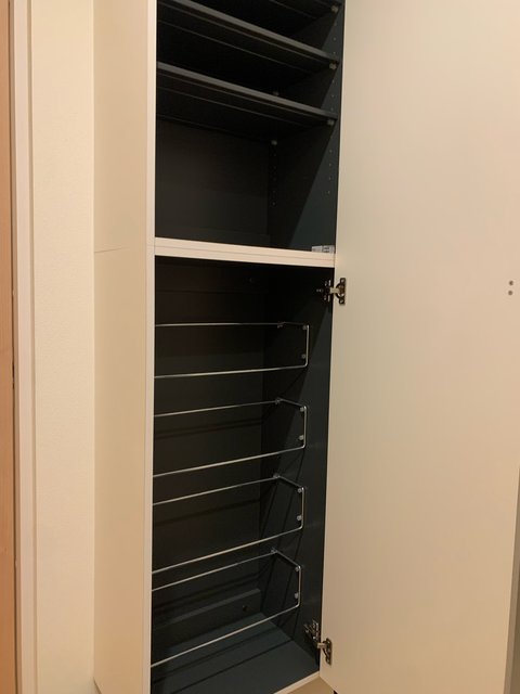 リビオン西青木 収納