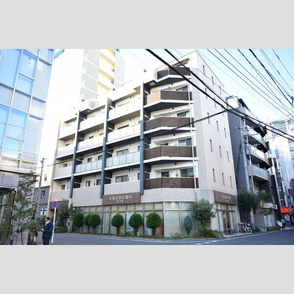 グランヴレーユ205号室 外観