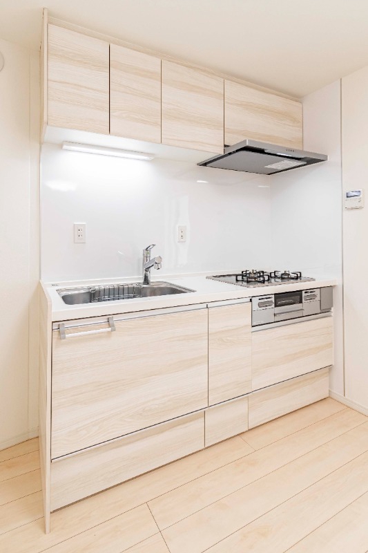 ライオンズマンション井土ケ谷 キッチン