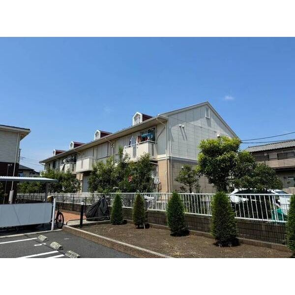 湘南サンライズガーデンⅡ 外観