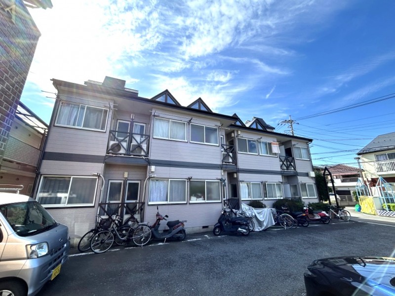 モンテローザＥＷ1階 外観