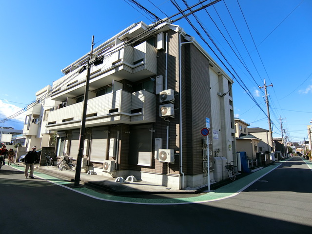 フェリシティ相模原0205号室 外観