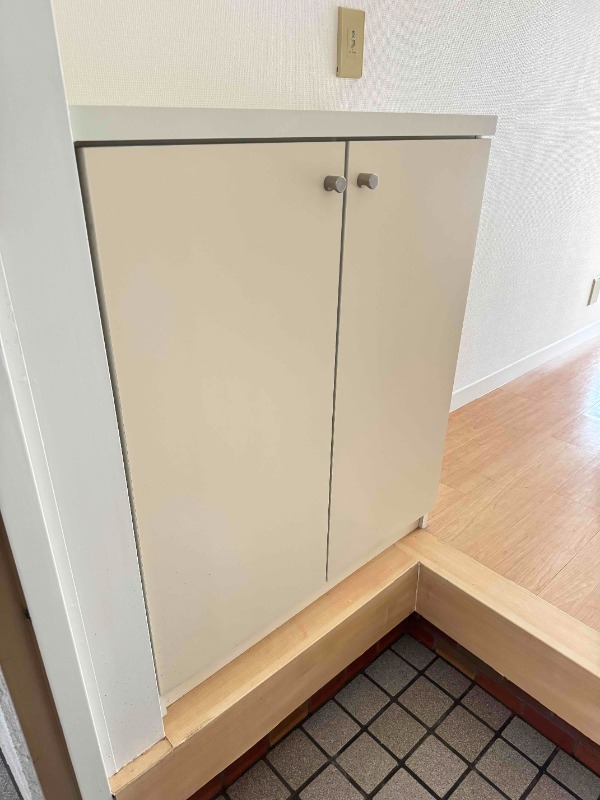 第２コーポ横田 玄関