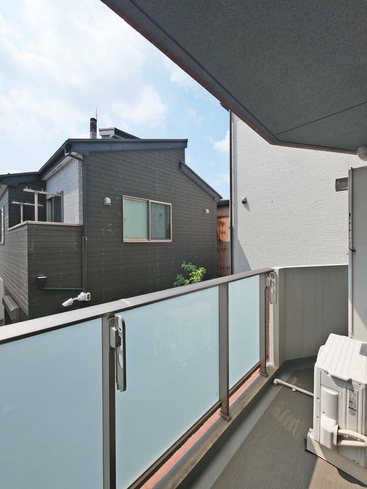 ラフィスタ墨田5丁目Ⅱ 内観