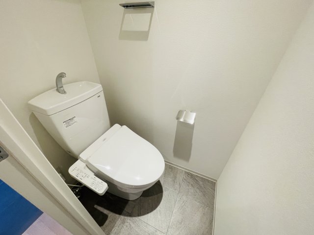 SYFORME NEXT IKEBUKURO WEST504号室 トイレ