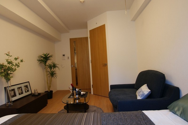 レジディア亀戸13階 リビング