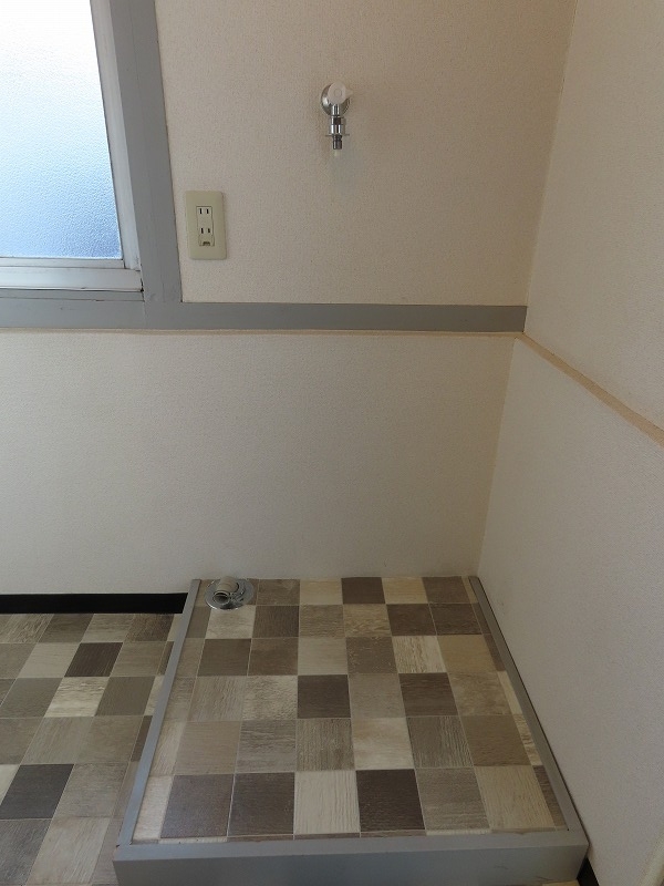 三州コーポ3階 部屋その他