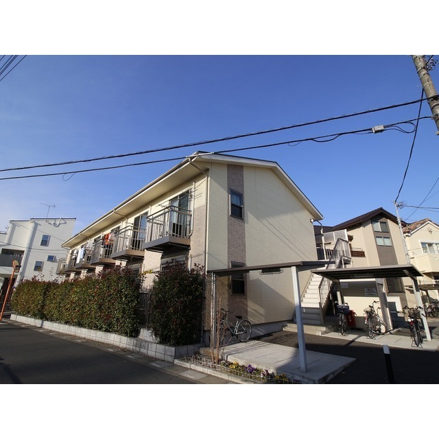 アムール ガーデン 外観