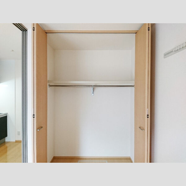 Leap103号室 収納