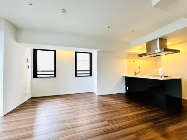 コンシェリア新橋 ＭＡＳＴＥＲ’Ｓ ＶＩＬＬＡ15階 リビング