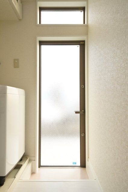 ＬａＬａ柴又 玄関