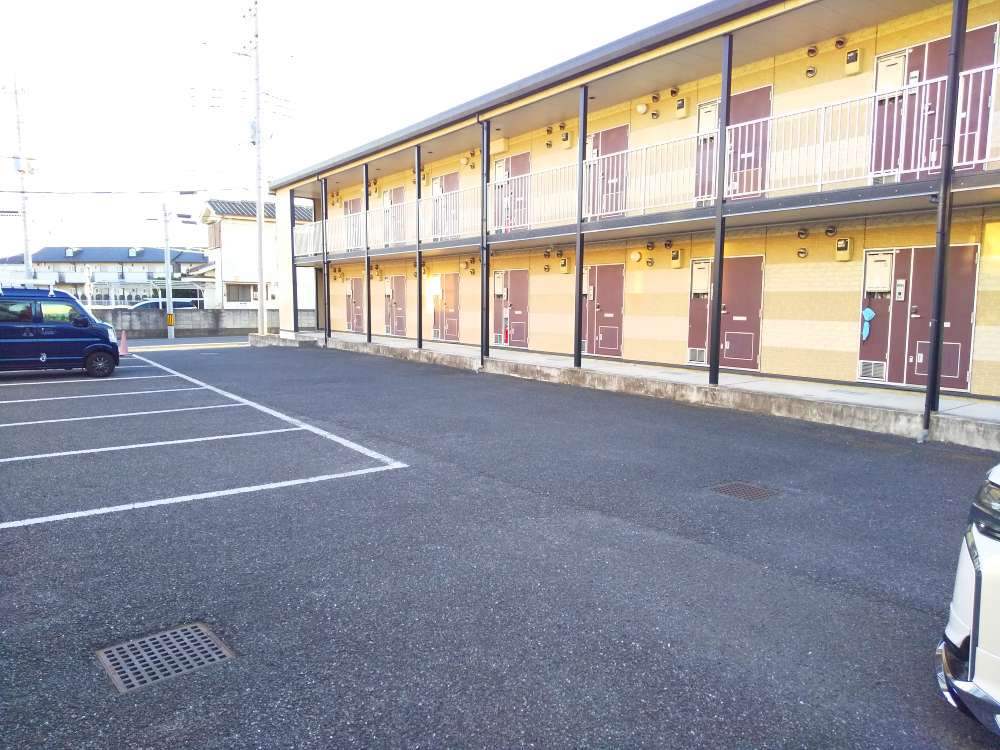 レオパレスサンライズ上沢108号室 部屋その他