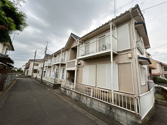 コーポ新井第１1階 外観