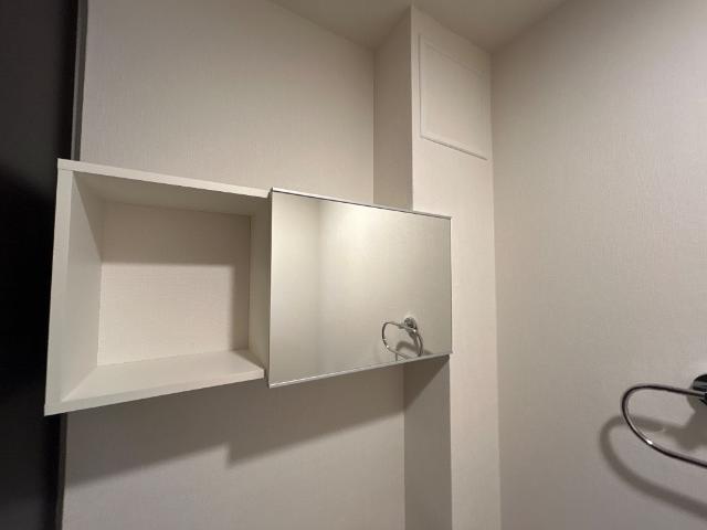 リベーラならはら トイレ上収納