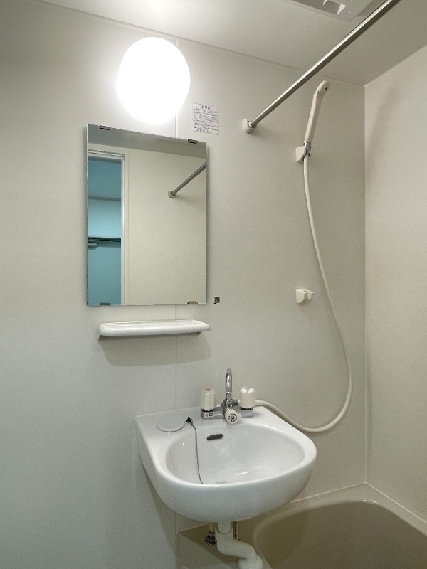 NEXUS綾瀬2階 お風呂