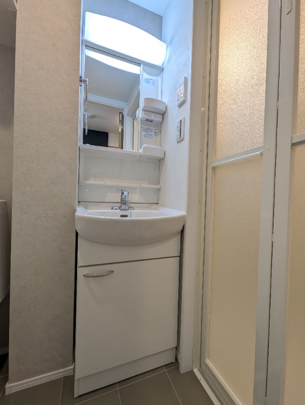 オデッセイ１０1階 洗面