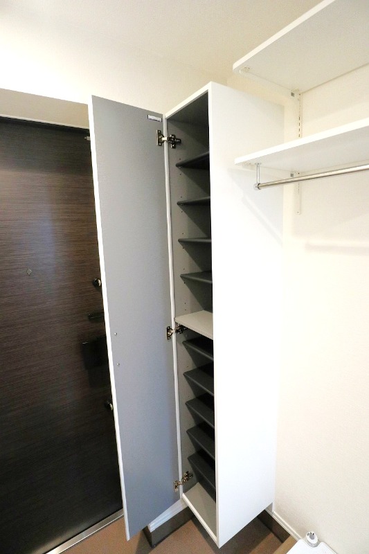 SHOKEN　Residence西川口1階 収納