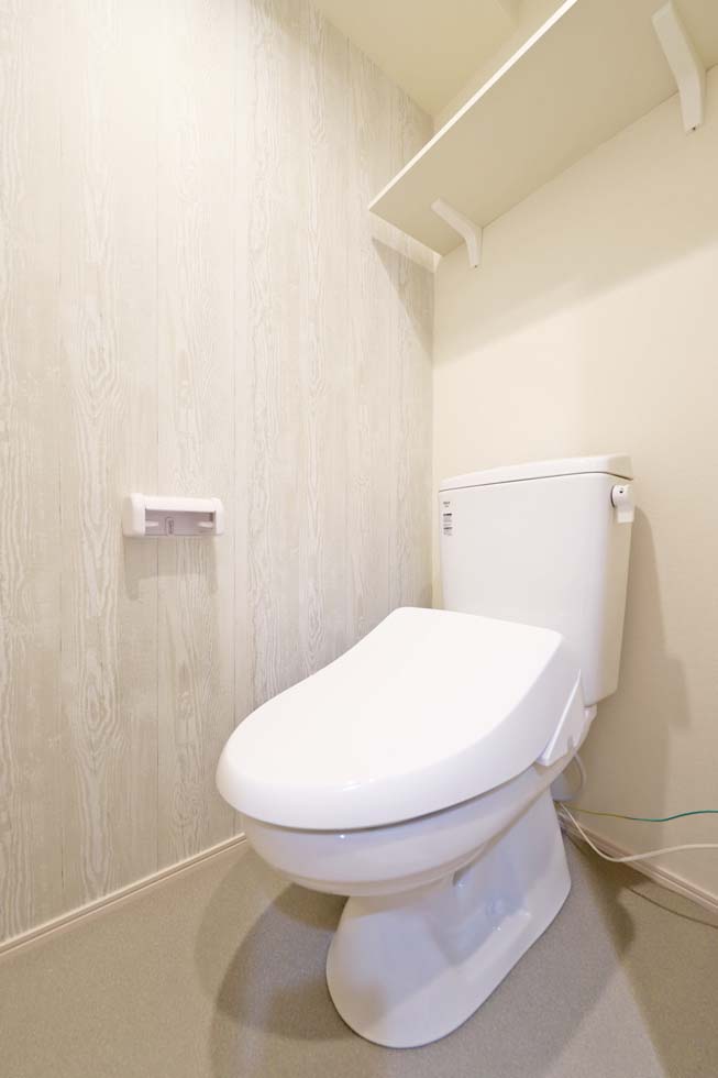 ハーモニーテラス中村南1階 内観