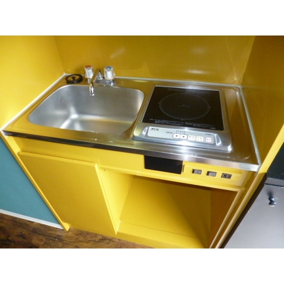 スカイコート西川口第２ 内観