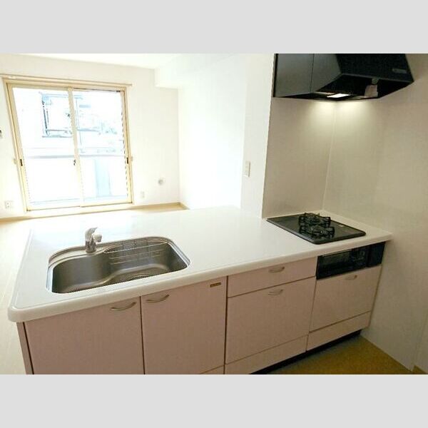 フォリオ春日部201号室 キッチン